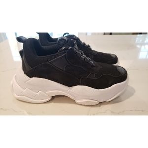 Jeffrey Campbell Wedge sneakers Athletic shoes